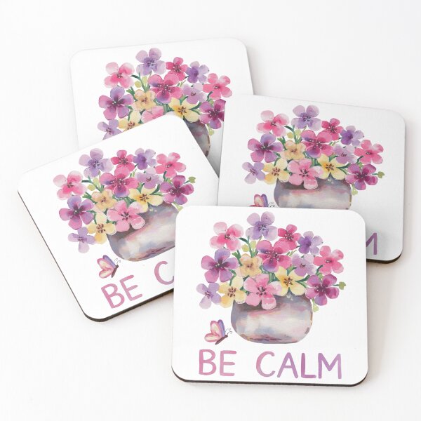 Item preview, Be Calm designed and sold by nimmitrends.