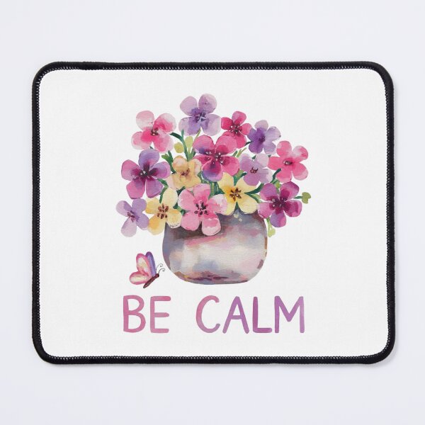 Item preview, Be Calm designed and sold by nimmitrends.