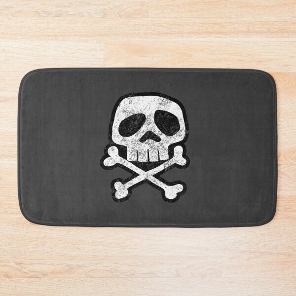 Item preview, Old School Punk Rock Skull: Distressed designed and sold by muskitt.