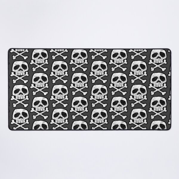 Item preview, Old School Punk Rock Skull: Distressed designed and sold by muskitt.