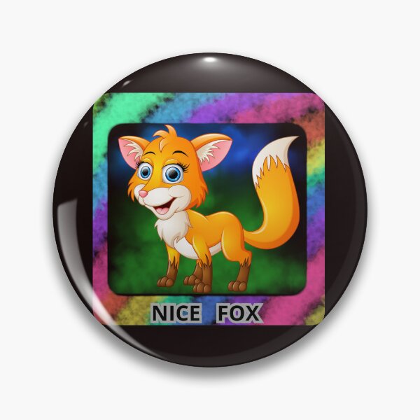Item preview, NICE FOX designed and sold by Tadeusz1.