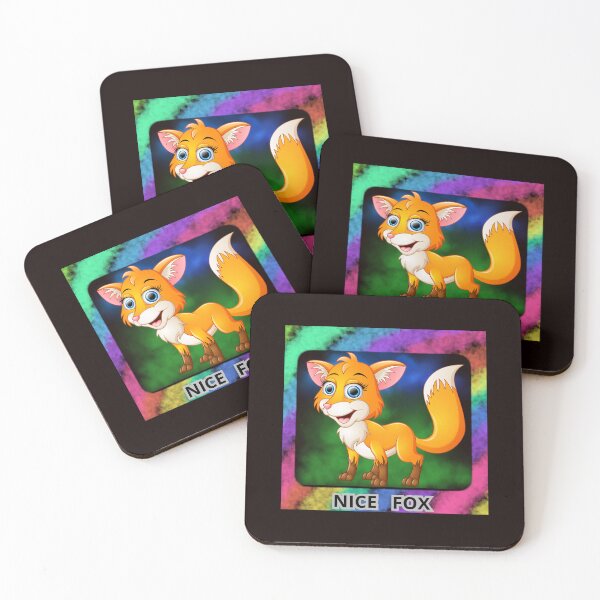 Item preview, NICE FOX designed and sold by Tadeusz1.