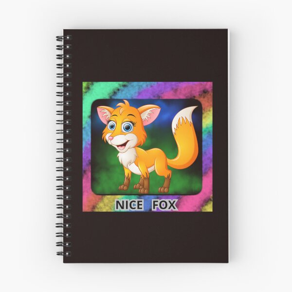 Item preview, NICE FOX designed and sold by Tadeusz1.