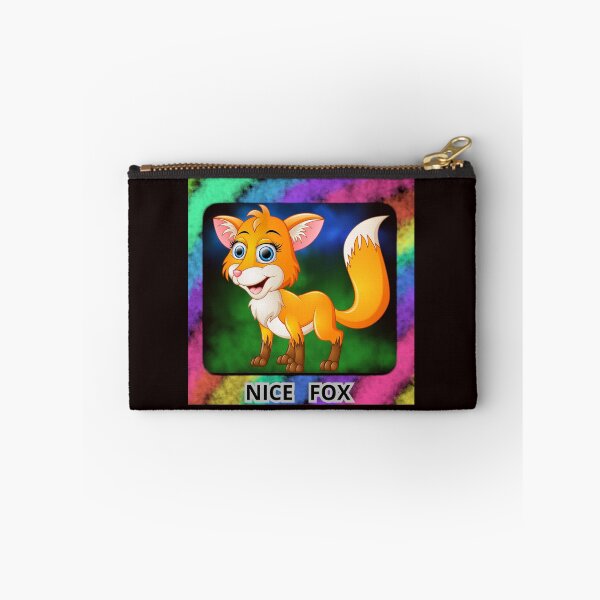 Item preview, NICE FOX designed and sold by Tadeusz1.