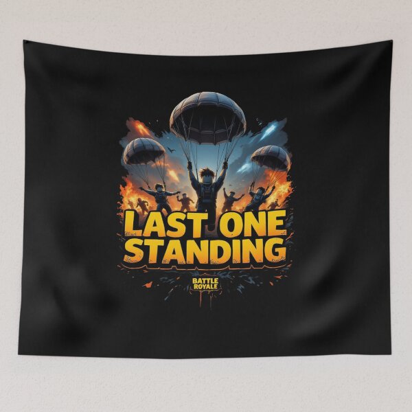 Item preview, Last One Standing designed and sold by SignumShop.