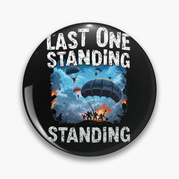 Item preview, Last One Standing designed and sold by SignumShop.