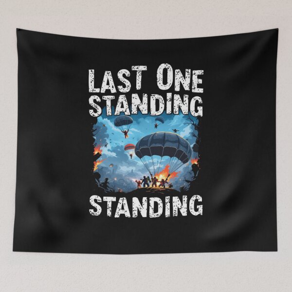 Item preview, Last One Standing designed and sold by SignumShop.