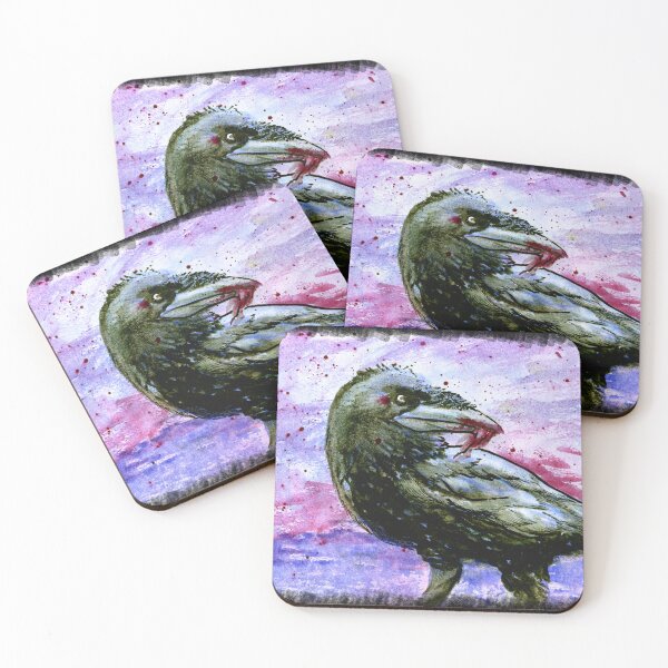 Item preview, Raven designed and sold by Skoth and Skye.