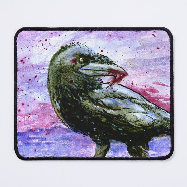 Item preview, Raven designed and sold by Skoth and Skye.