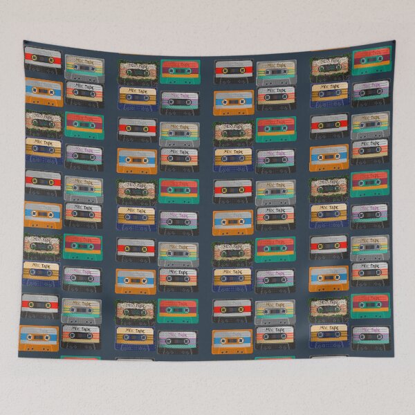 Item preview, Pixel art cassettes designed and sold by VonnArt.