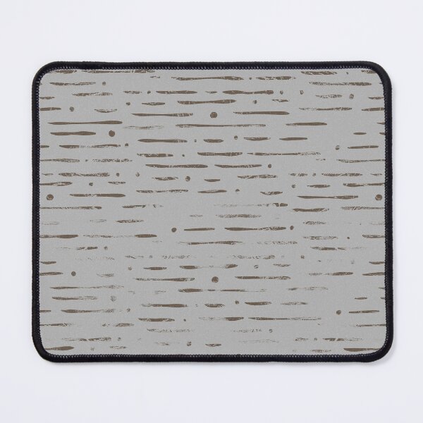 Item preview, Dot-Dash Distressed Pattern - Fog + Earth designed and sold by Irene Estelle.