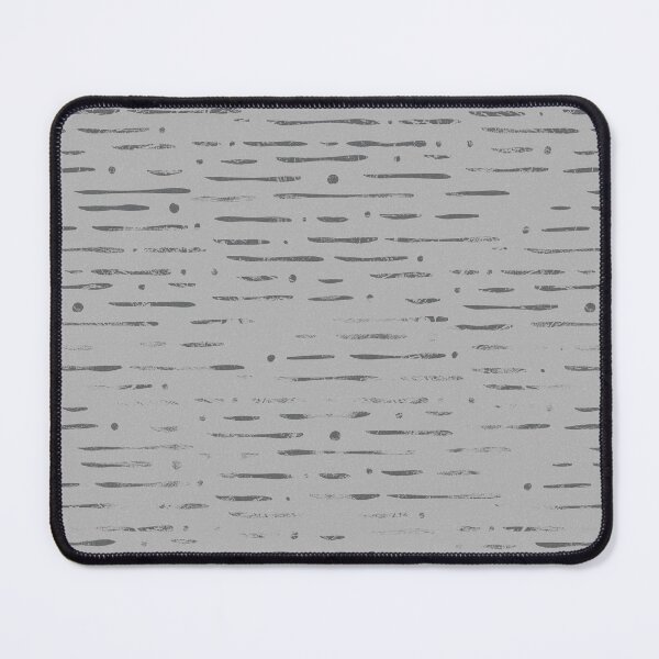 Item preview, Dot-Dash Distressed Pattern - Fog + Slate designed and sold by Irene Estelle.
