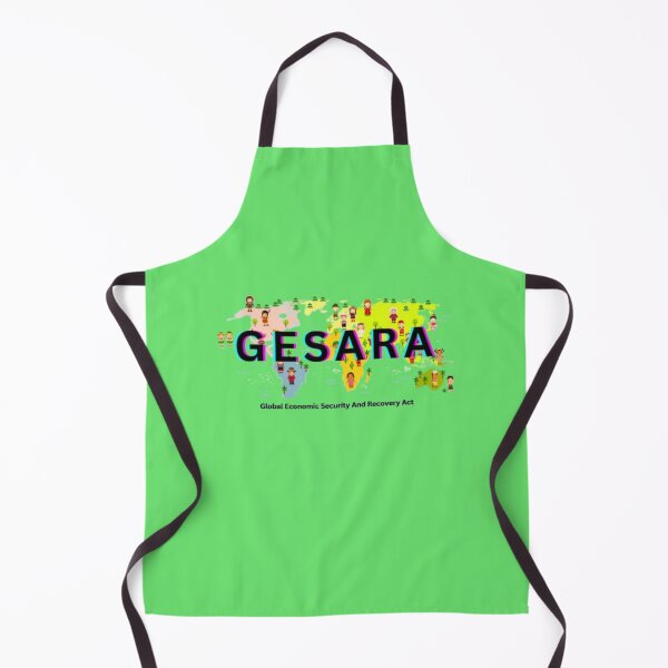 Item preview, Global - GESARA MAP designed and sold by Art With Impact – Statement Art & Apparel for Deep Thinkers.