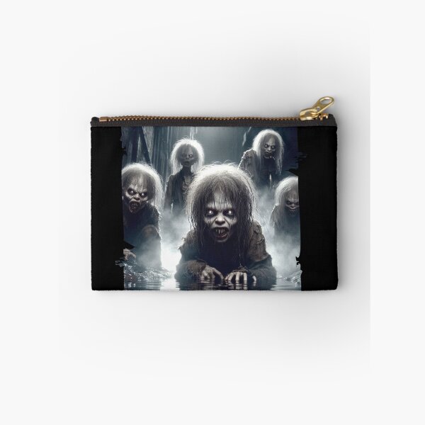 Item preview, Zombie Crew Emerging from Water designed and sold by Hungry-Murphy.