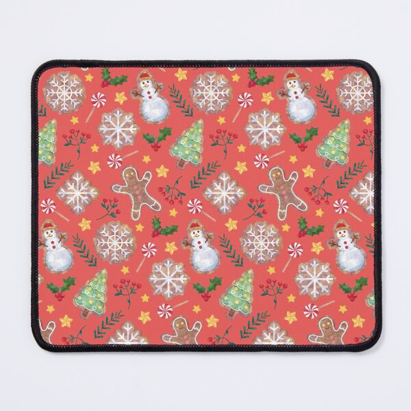 Item preview, Christmas pattern with gingerbread 6 designed and sold by Anna-StekArt.