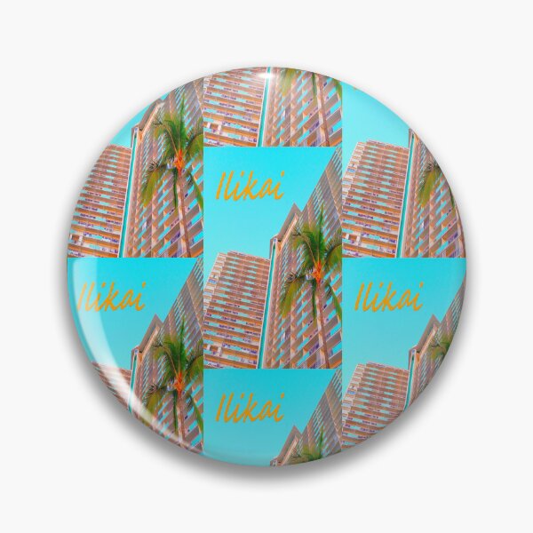 Item preview, Looking Up At The World Famous Ilikai designed and sold by R-F-B.