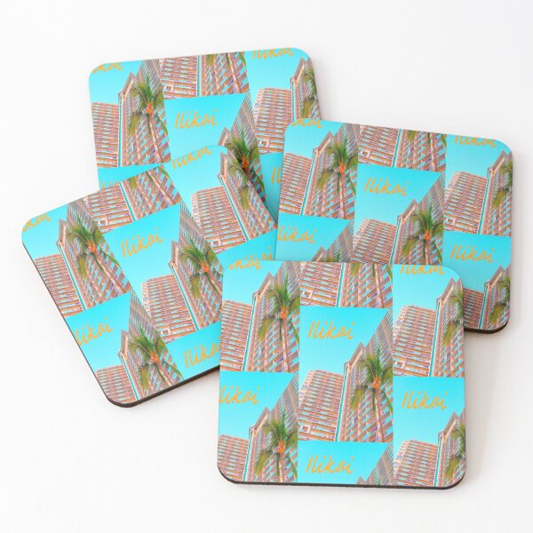 Item preview, Looking Up At The World Famous Ilikai designed and sold by R-F-B.