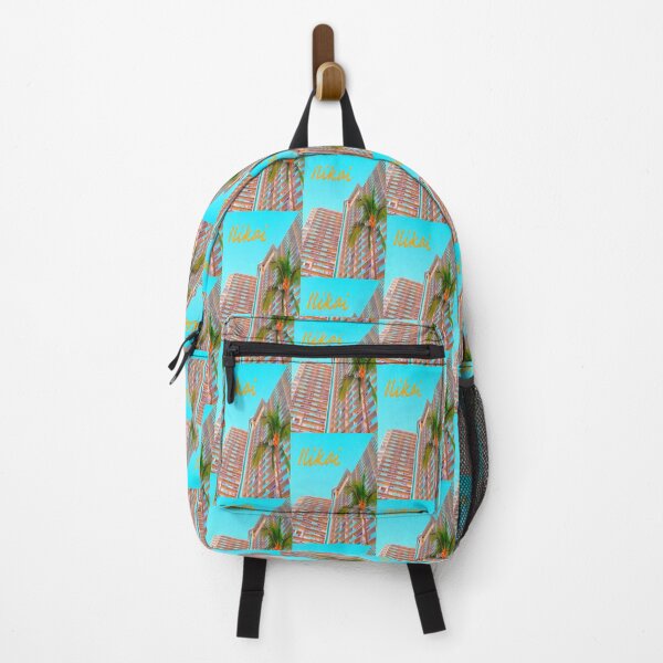 Item preview, Looking Up At The World Famous Ilikai designed and sold by R-F-B.