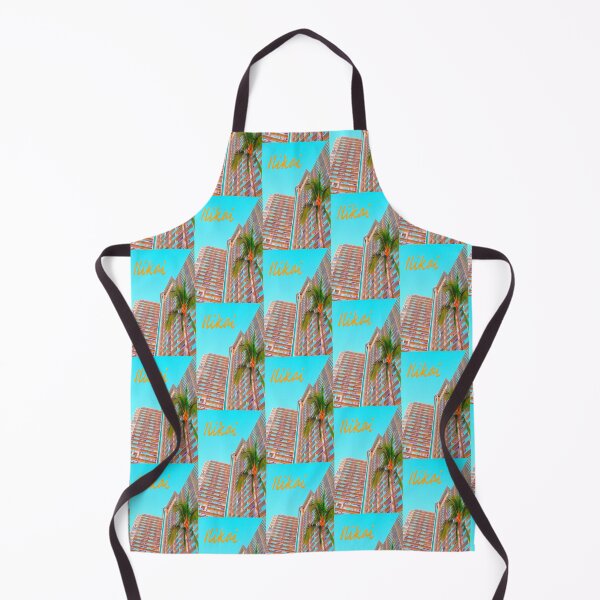 Item preview, Looking Up At The World Famous Ilikai designed and sold by R-F-B.
