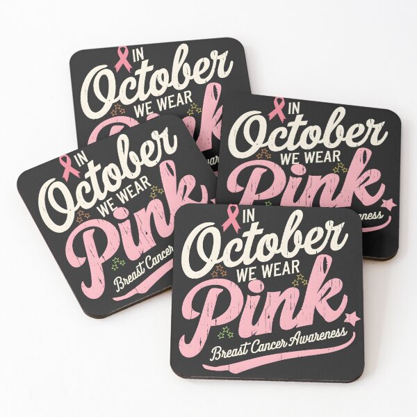 Item preview, Breast Cancer Awareness Hope Pink October Shirt designed and sold by andyandy20.