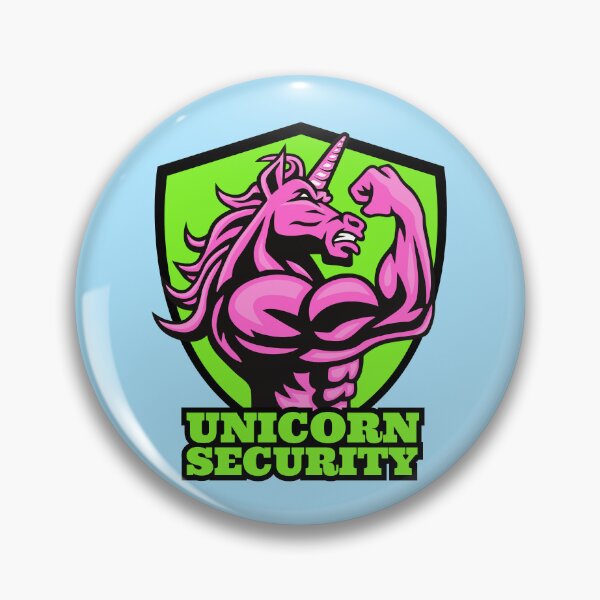 Item preview, UNICORN SECURITY designed and sold by Leo-Stride.