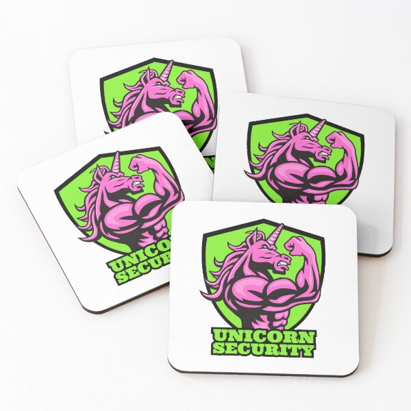 Item preview, UNICORN SECURITY designed and sold by Leo-Stride.