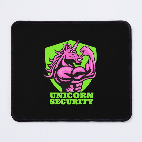 Item preview, UNICORN SECURITY designed and sold by Leo-Stride.