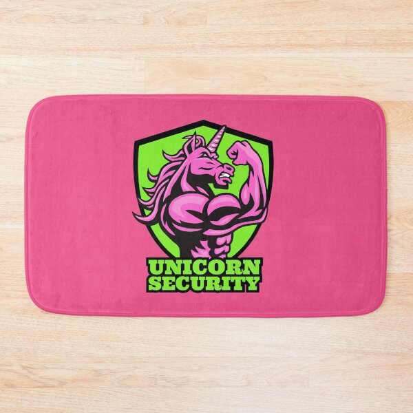 Item preview, UNICORN SECURITY designed and sold by Leo-Stride.