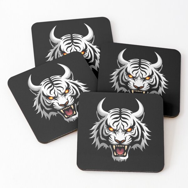 Item preview, Angry tiger designed and sold by Sopilka.