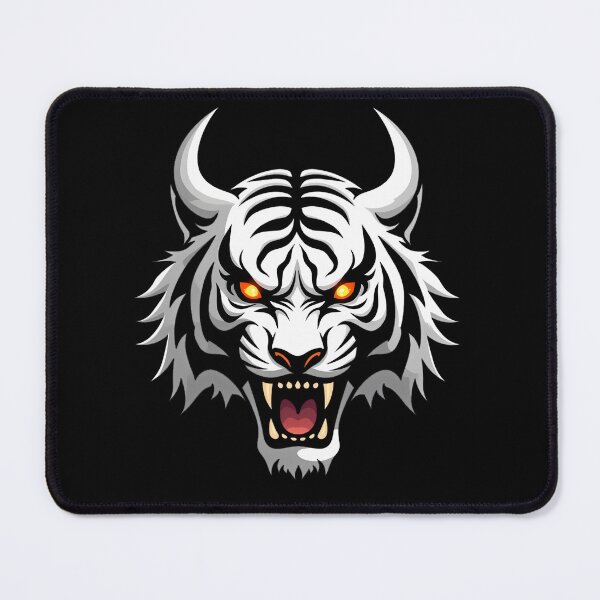 Item preview, Angry tiger designed and sold by Sopilka.