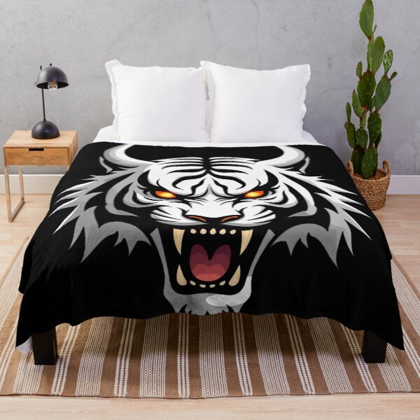 Item preview, Angry tiger designed and sold by Sopilka.