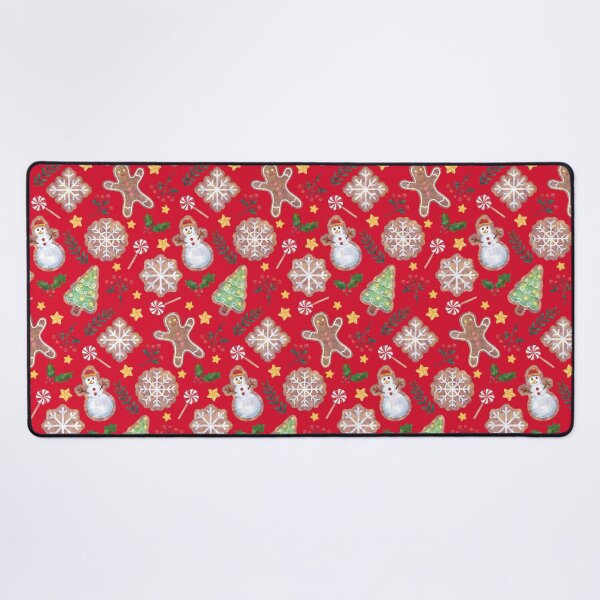 Item preview, Christmas pattern with gingerbread 7 designed and sold by Anna-StekArt.