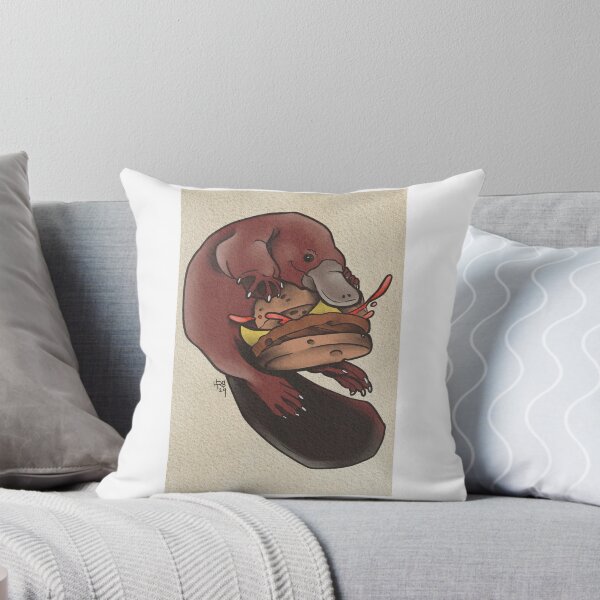Item preview, Pattypus designed and sold by HoodRatSwagger.