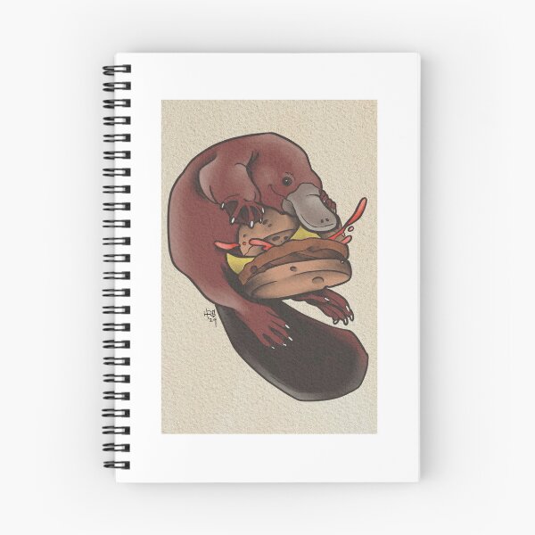 Item preview, Pattypus designed and sold by HoodRatSwagger.