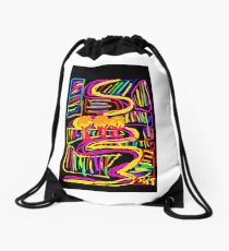 Countryside Drawstring Bag
