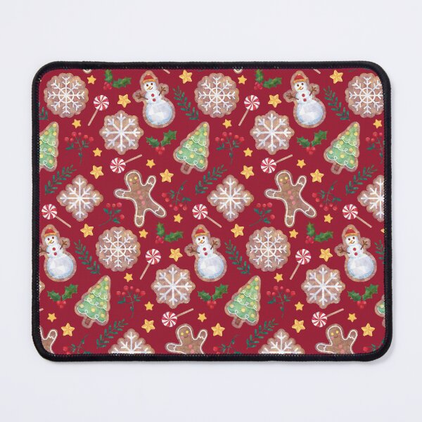 Item preview, Christmas pattern with gingerbread 8 designed and sold by Anna-StekArt.