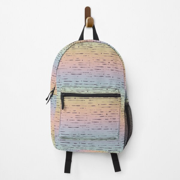 Item preview, Dot-Dash Distressed Pattern - Rainbow Sorbet + Fig designed and sold by Irene Estelle.