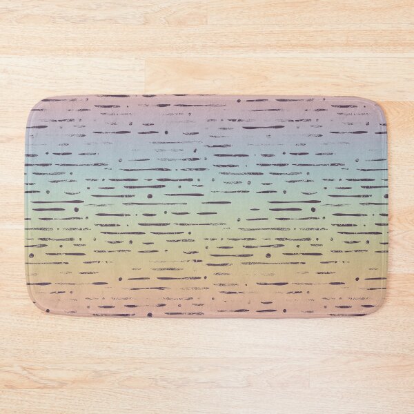 Item preview, Dot-Dash Distressed Pattern - Rainbow Sorbet + Fig designed and sold by Irene Estelle.