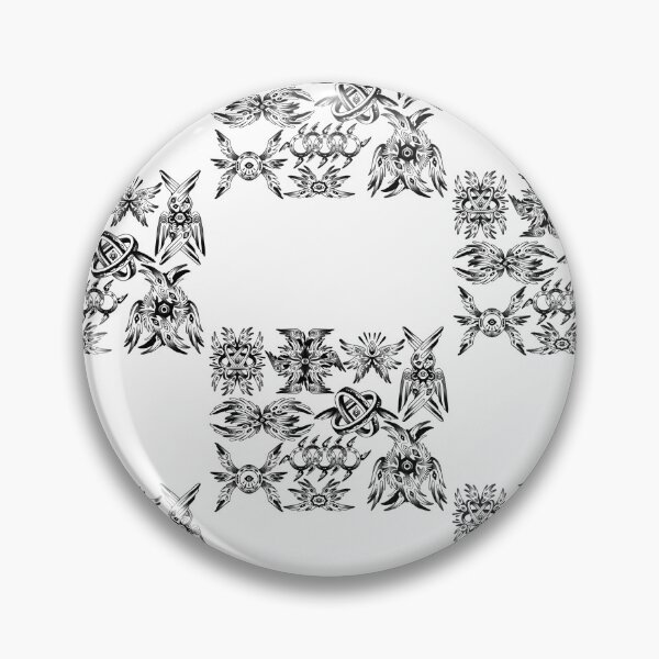 Item preview, The Watchers - The Seraphim and Thrones designed and sold by PatronesKawai.