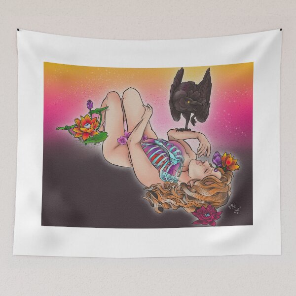 Item preview, Meditation station designed and sold by HoodRatSwagger.