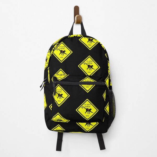 Item preview, Cruce de monos en San Cristóbal y Nieves designed and sold by VacationShop.