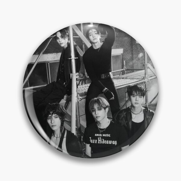 Item preview, THE BOYZ (KPOP) designed and sold by jaofnn.