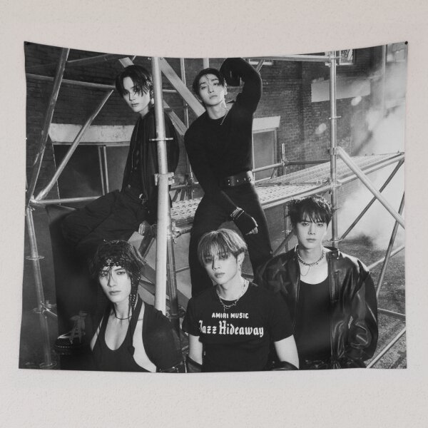Item preview, THE BOYZ (KPOP) designed and sold by jaofnn.