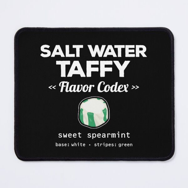 Item preview, Salt Water Taffy Spearmint designed and sold by twHistory.