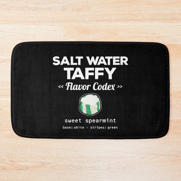 Item preview, Salt Water Taffy Spearmint designed and sold by twHistory.