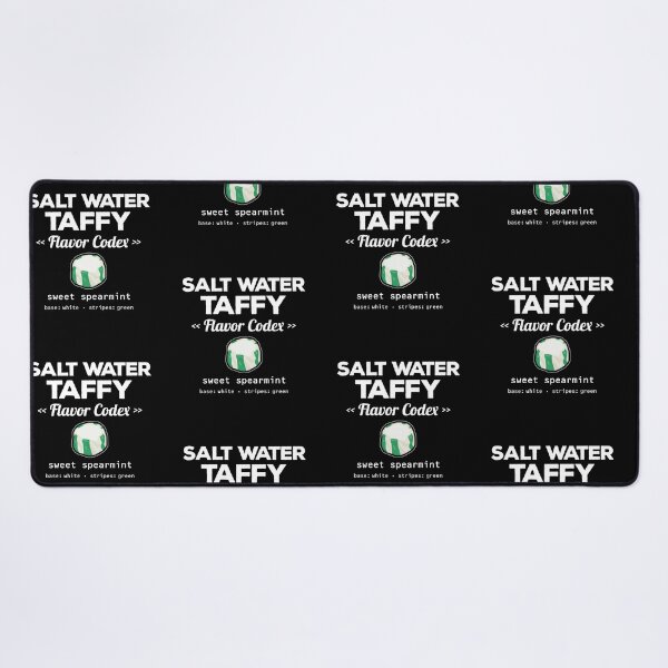 Item preview, Salt Water Taffy Spearmint designed and sold by twHistory.