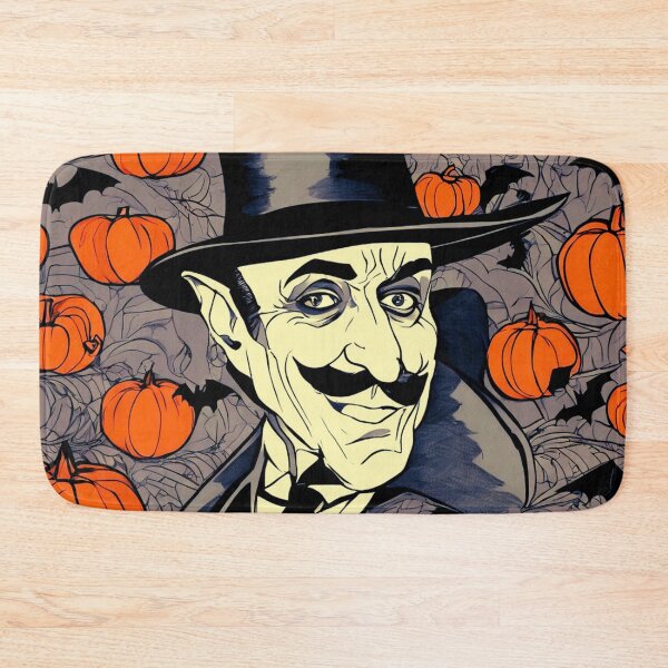 Item preview, Count Dracula's lair, the perfect place for Halloween. designed and sold by Zofia Sosnecka.