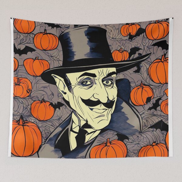 Item preview, Count Dracula's lair, the perfect place for Halloween. designed and sold by Zofia Sosnecka.