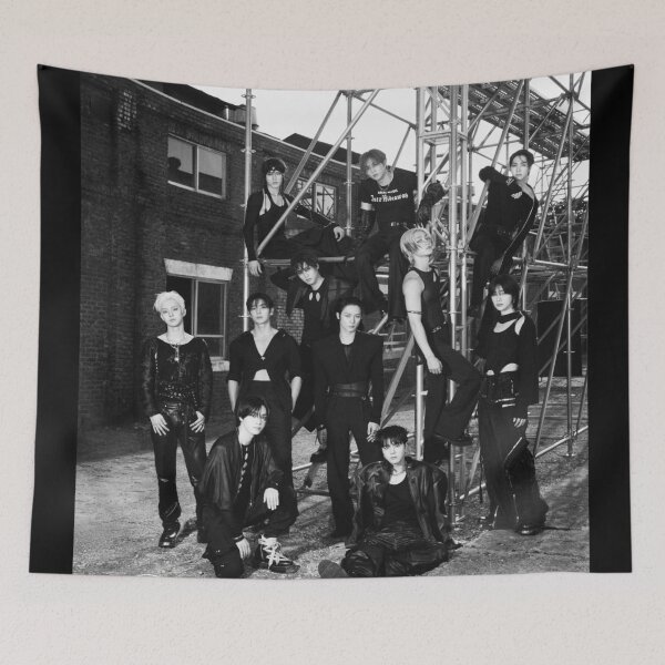 Item preview, THE BOYZ (KPOP) designed and sold by jaofnn.