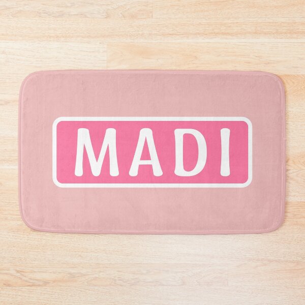 Item preview, Madi Name designed and sold by Jeallan Designs.